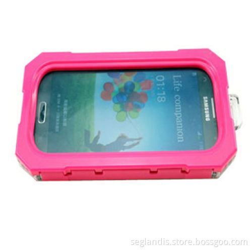 Water-resistant Silicone Case, Suitable for Samsung i9300